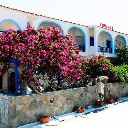 Korissia  Koralli Studios מראה חיצוני תמונה