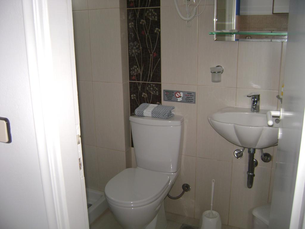 Korissia  Koralli Studios חדר תמונה