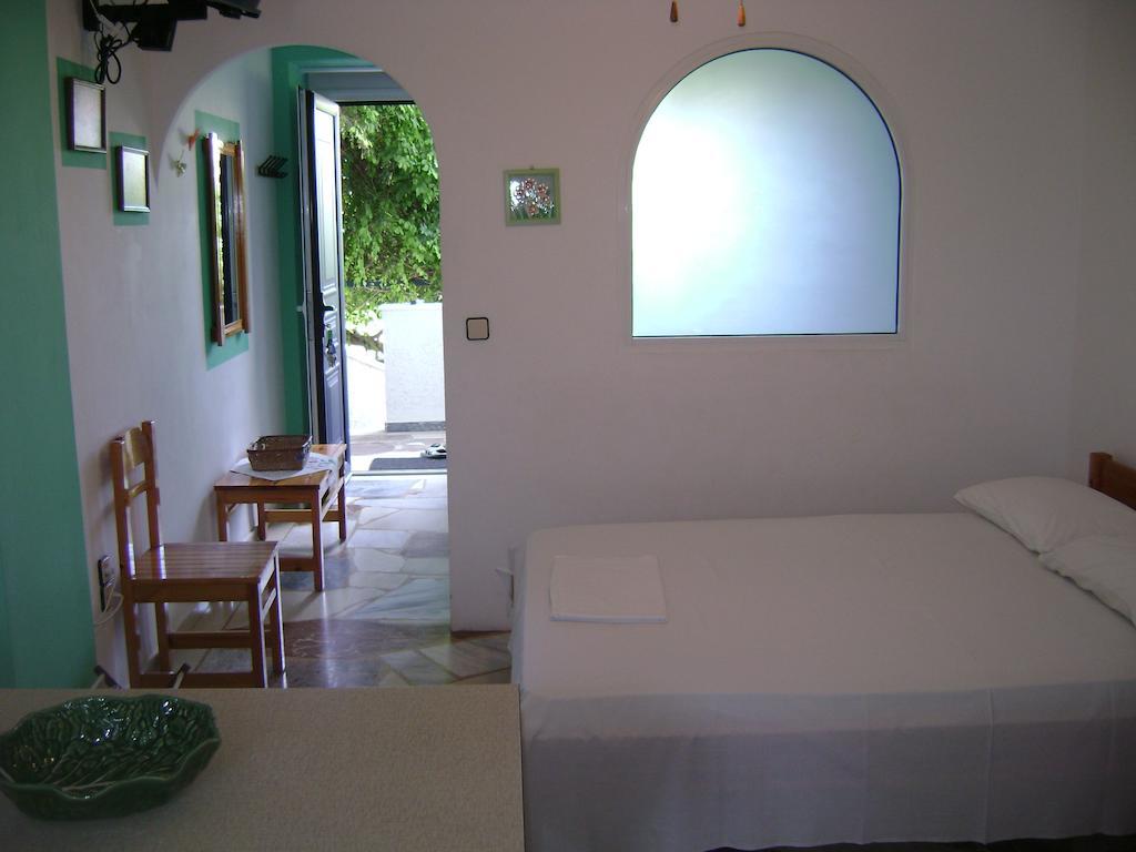 Korissia  Koralli Studios חדר תמונה