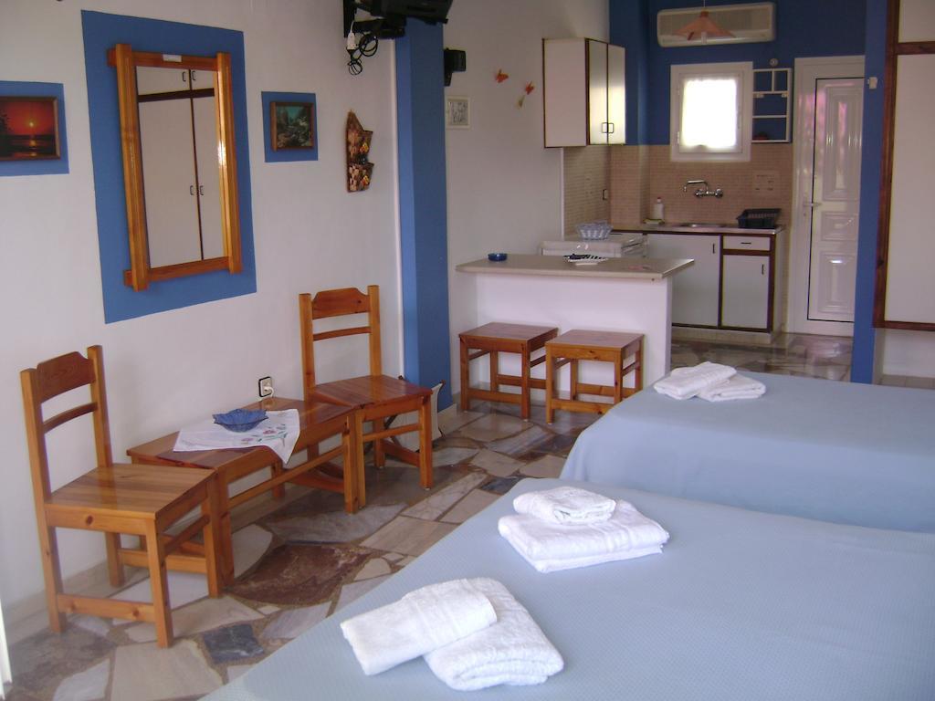 Korissia  Koralli Studios מראה חיצוני תמונה
