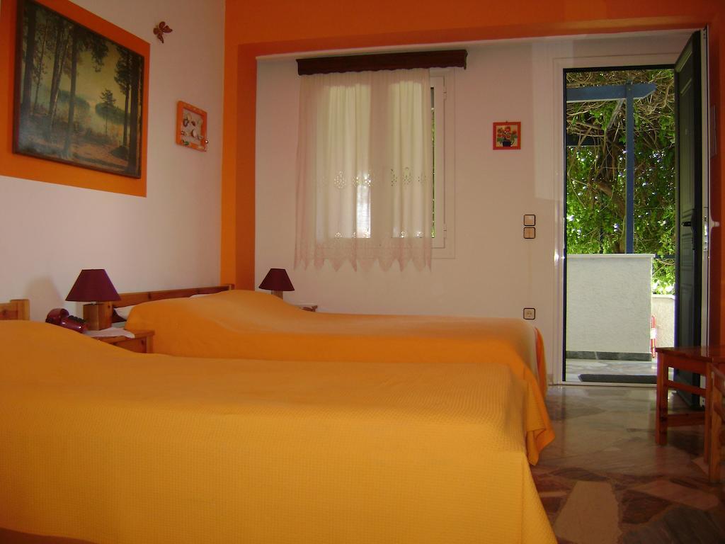 Korissia  Koralli Studios מראה חיצוני תמונה