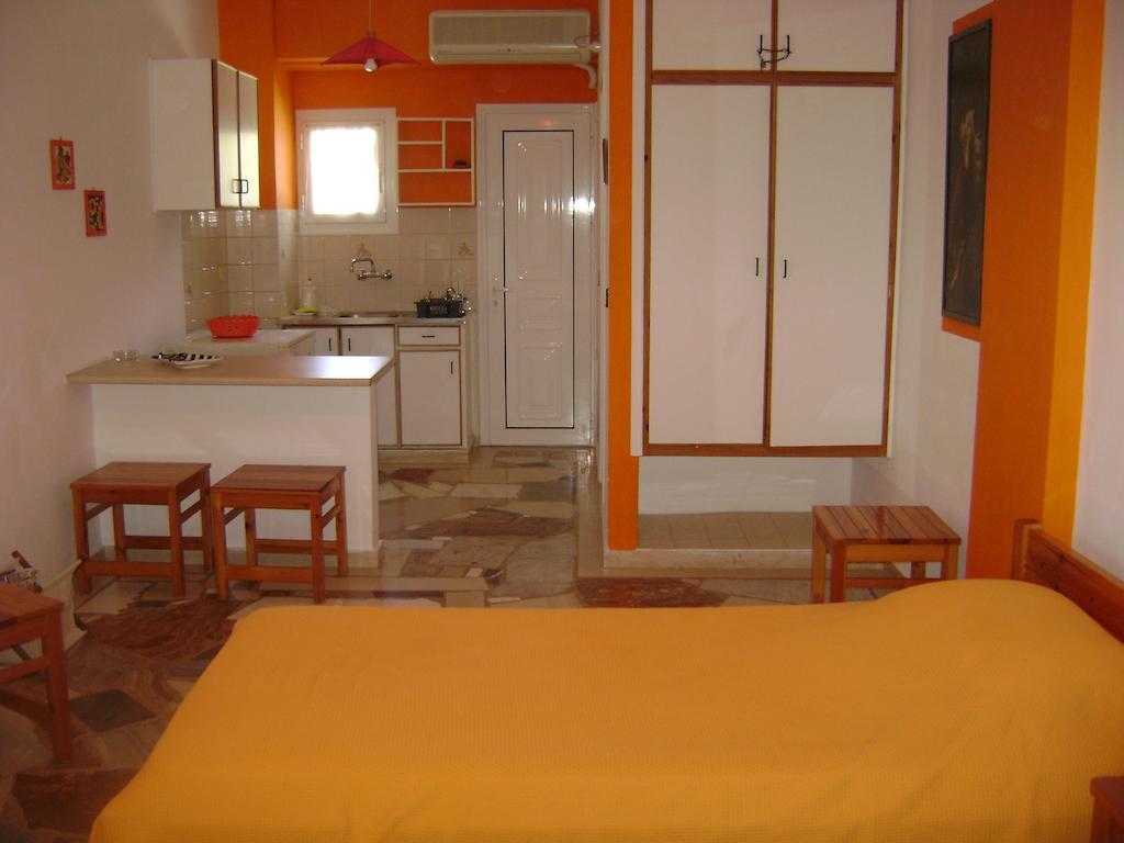 Korissia  Koralli Studios חדר תמונה