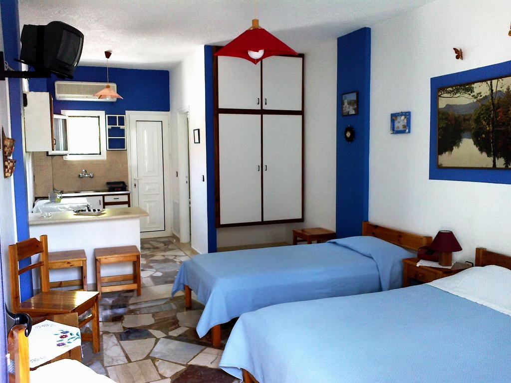 Korissia  Koralli Studios חדר תמונה