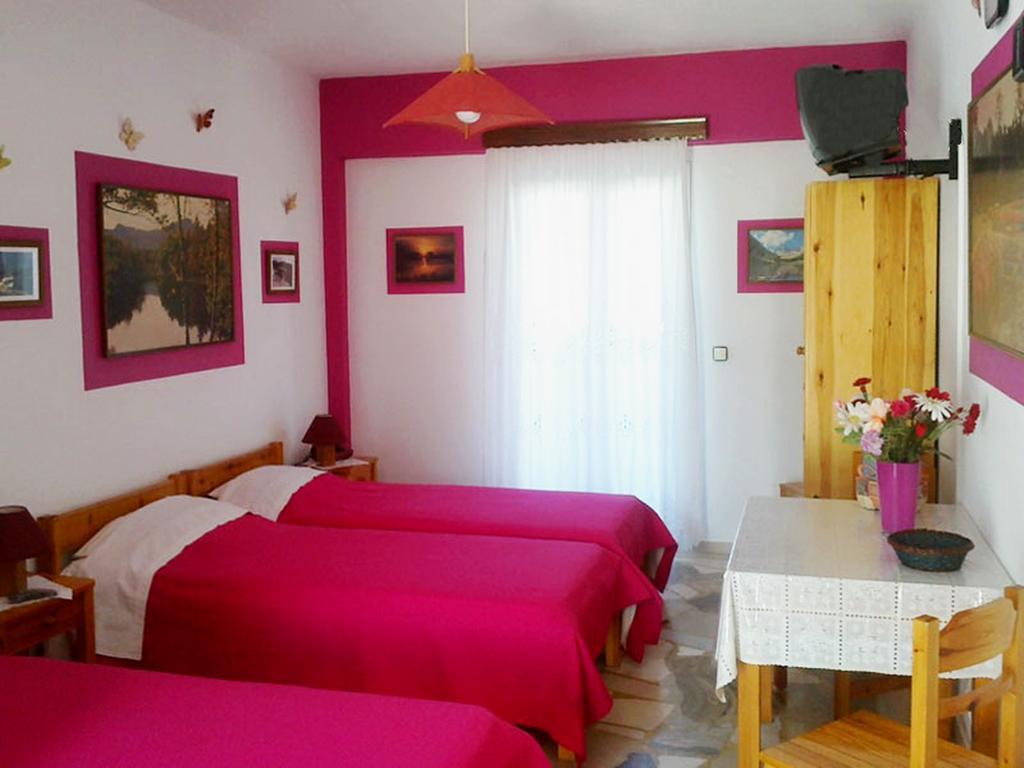 Korissia  Koralli Studios חדר תמונה
