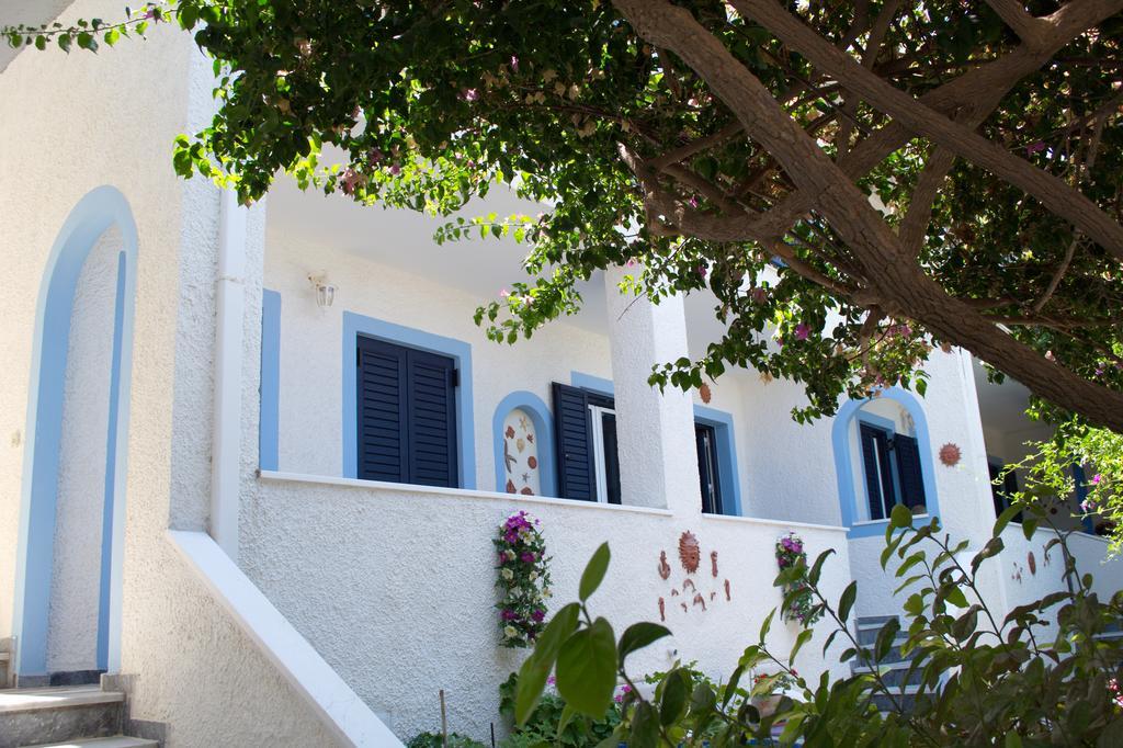 Korissia  Koralli Studios מראה חיצוני תמונה