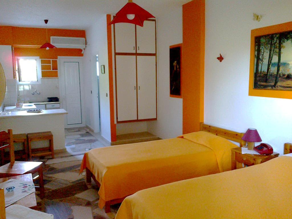 Korissia  Koralli Studios חדר תמונה