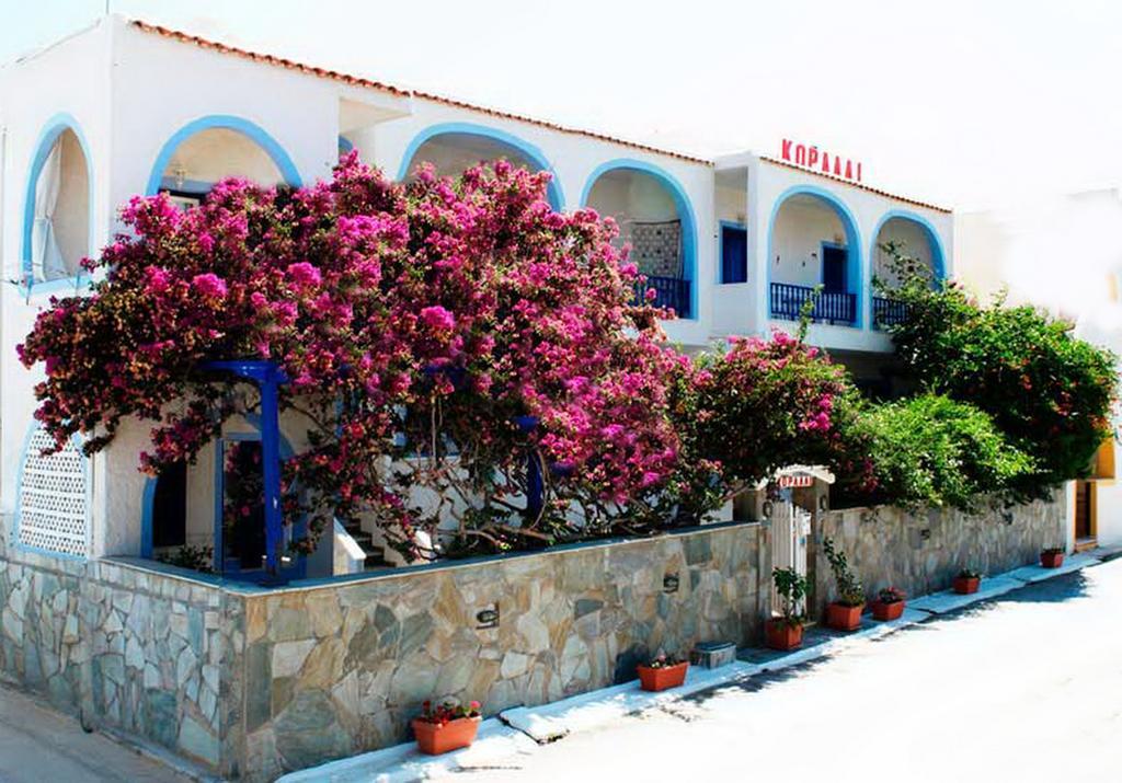 Korissia  Koralli Studios מראה חיצוני תמונה