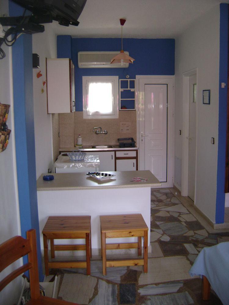 Korissia  Koralli Studios מראה חיצוני תמונה
