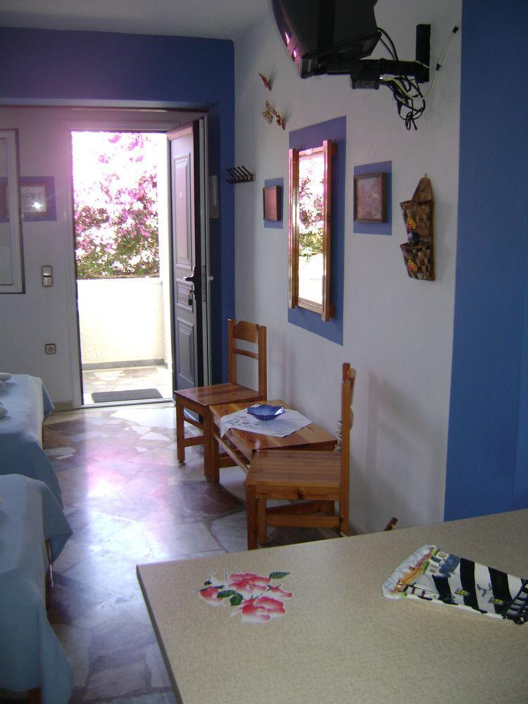 Korissia  Koralli Studios מראה חיצוני תמונה