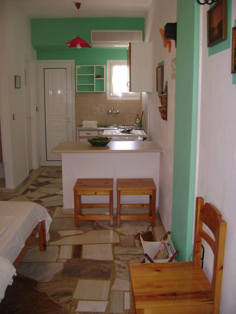 Korissia  Koralli Studios מראה חיצוני תמונה