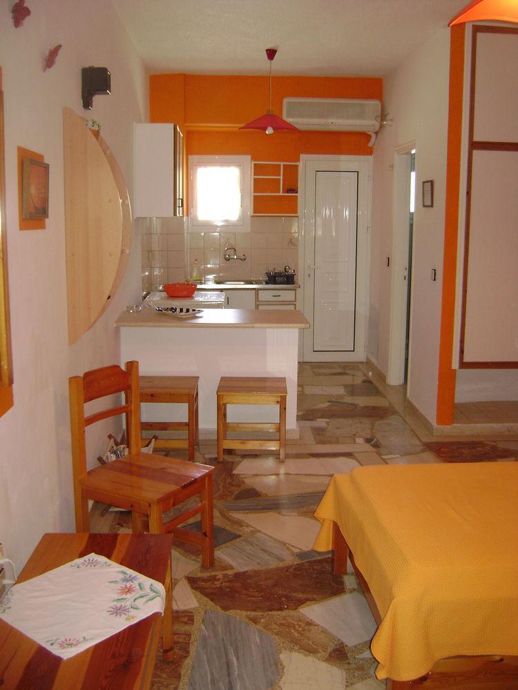 Korissia  Koralli Studios מראה חיצוני תמונה